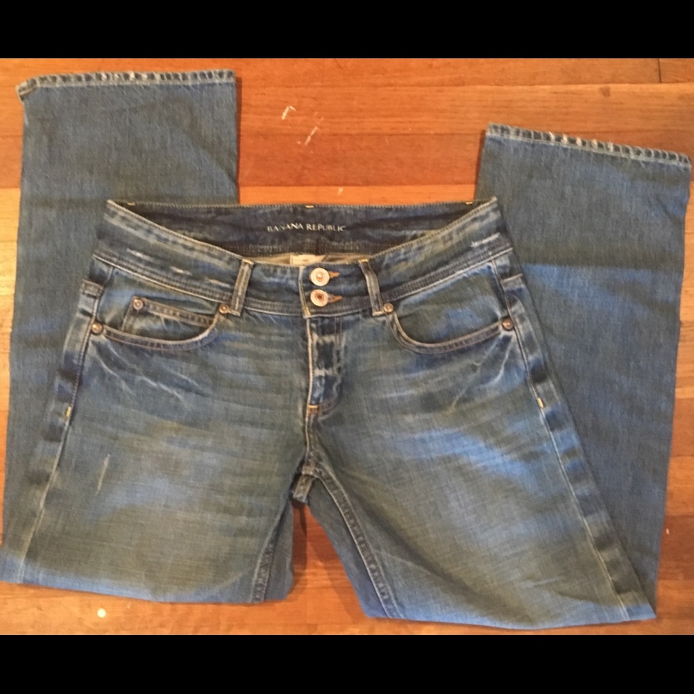 Banana Republic Jeans